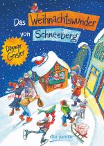 Cover-Bild Das Weihnachtswunder von Schneeberg