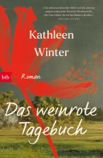 Cover-Bild Das weinrote Tagebuch