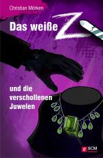 Cover-Bild Das weiße Z und die verschollenen Juwelen