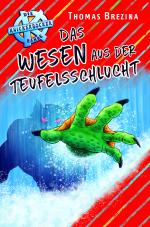 Cover-Bild Das Wesen aus der Teufelsschlucht