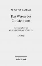 Cover-Bild Das Wesen des Christentums