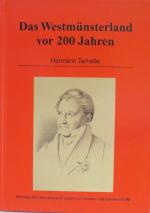 Cover-Bild Das Westmünsterland vor 200 Jahren