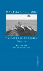 Cover-Bild Das Wetter in Afrika