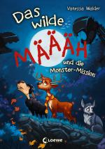 Cover-Bild Das wilde Mäh und die Monster-Mission