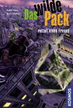 Cover-Bild Das Wilde Pack, 13, rettet einen Freund