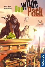 Cover-Bild Das Wilde Pack, 1