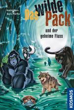 Cover-Bild Das Wilde Pack, 3, und der geheime Fluss
