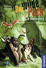 Cover-Bild Das Wilde Pack, 8, im Schattenreich