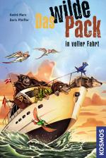 Cover-Bild Das Wilde Pack, 9, In voller Fahrt