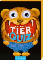 Cover-Bild Das wilde Tier-Quiz