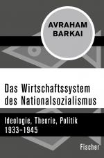 Cover-Bild Das Wirtschaftssystem des Nationalsozialismus