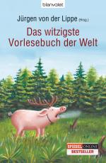 Cover-Bild Das witzigste Vorlesebuch der Welt