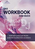Cover-Bild Das Workbook zum Buch Traumberuf DJ