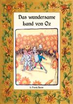 Cover-Bild Das wundersame Land von Oz - Die Oz-Bücher Band 2
