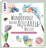 Cover-Bild Das wundervolle Buch der Aquarell-Motive