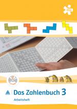 Cover-Bild Das Zahlenbuch 3, Arbeitsheft mit CD-ROM