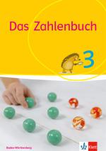 Cover-Bild Das Zahlenbuch 3. Ausgabe Baden-Württemberg