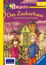 Cover-Bild Das Zauberhaus - Leserabe 3. Klasse - Erstlesebuch für Kinder ab 8 Jahren