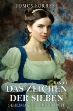 Cover-Bild Das Zeichen der Sieben - Geheimakte Emily Brontë Bd. 1