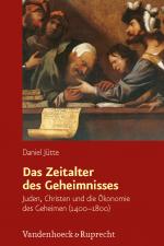 Cover-Bild Das Zeitalter des Geheimnisses