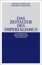 Cover-Bild Das Zeitalter des Imperialismus
