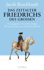 Cover-Bild Das Zeitalter Friedrichs des Großen