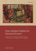 Cover-Bild Das zeitgenössische Klavierkonzert