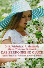 Cover-Bild DAS ZERRONNENE GLÜCK