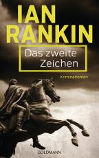 Cover-Bild Das zweite Zeichen - Inspector Rebus 2