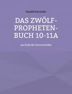 Cover-Bild Das Zwölf-Propheten-Buch 10-11a