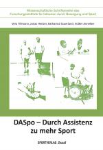 Cover-Bild DASpo - Durch Assistenz zu mehr Sport