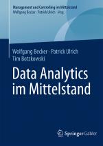 Cover-Bild Data Analytics im Mittelstand