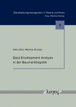 Cover-Bild Data Envelopment Analysis in der Baumarktlogistik