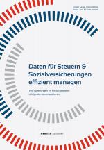 Cover-Bild Daten für Steuern & Sozialversicherungen effizient managen