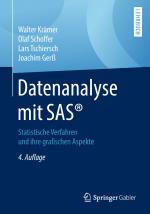 Cover-Bild Datenanalyse mit SAS®