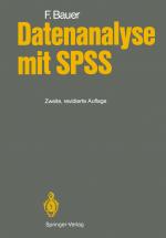 Cover-Bild Datenanalyse mit SPSS