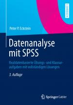 Cover-Bild Datenanalyse mit SPSS