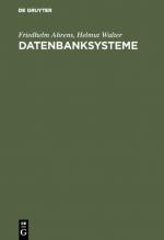 Cover-Bild Datenbanksysteme