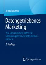 Cover-Bild Datengetriebenes Marketing