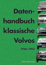 Cover-Bild Datenhandbuch Klassische Volvos