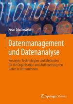 Cover-Bild Datenmanagement und Datenanalyse