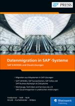 Cover-Bild Datenmigration in SAP-Systeme