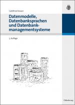 Cover-Bild Datenmodelle, Datenbanksprachen und Datenbankmanagementsysteme