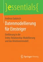 Cover-Bild Datenmodellierung für Einsteiger