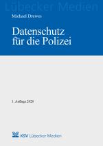Cover-Bild Datenschutz für die Polizei