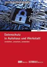 Cover-Bild Datenschutz in Autohaus und Werkstatt