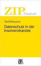 Cover-Bild Datenschutz in der Insolvenzkanzlei