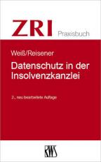 Cover-Bild Datenschutz in der Insolvenzkanzlei