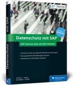 Cover-Bild Datenschutz mit SAP