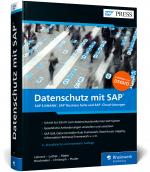 Cover-Bild Datenschutz mit SAP